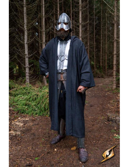 Medieval cape Dreki model, Epic Dark
