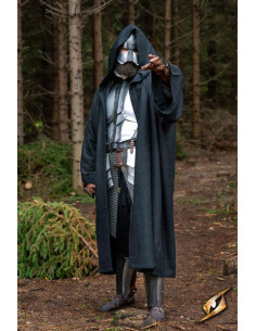 Medieval cape Dreki model, Epic Dark 2