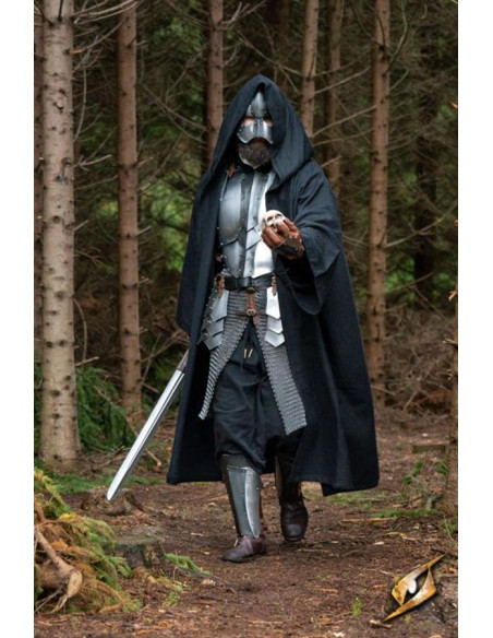 Medieval cape Dreki model, Epic Dark