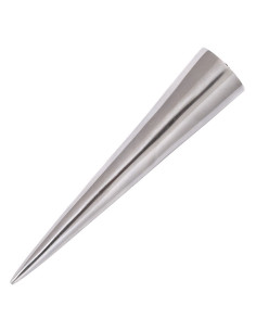 Medieval spear tip, live point