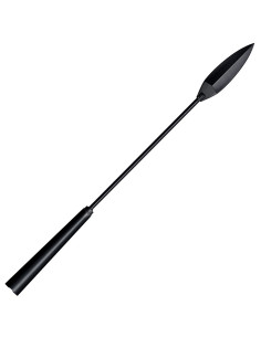 American spearhead for hunting, with scabbard