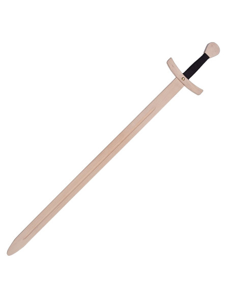 Kunibert Knight Sword made of wood...