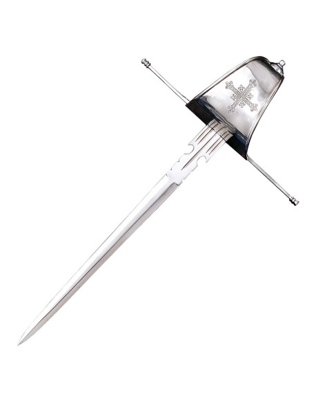 Functional Musketeers Dagger