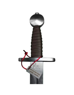 Functional short sword, handmade Toledo manufacturing 2