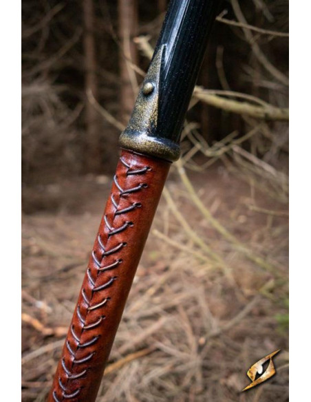 Chaos Double Headed Long Axe, LARP