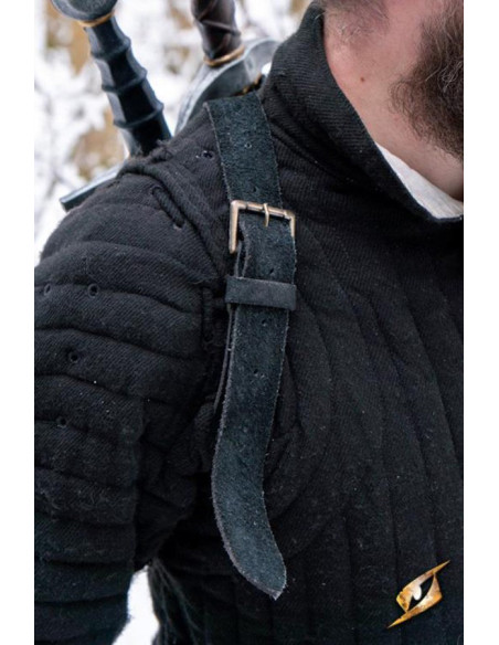 Double baldric for the back, LARP