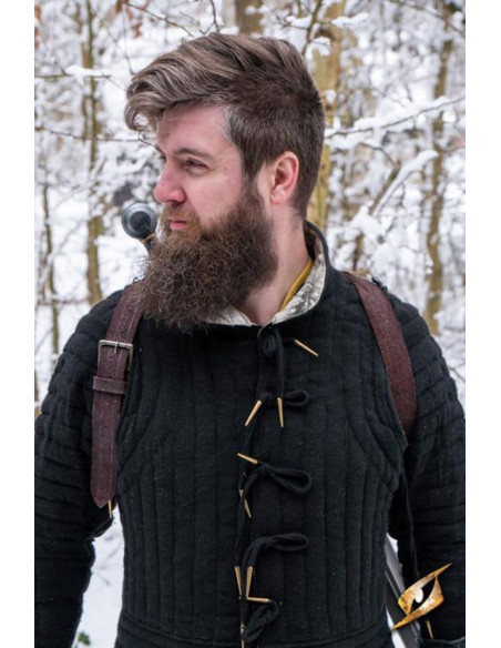 Double baldric for the back, LARP