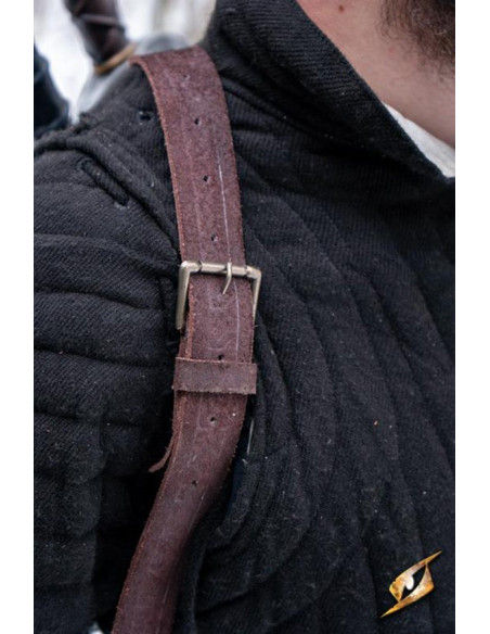 Double baldric for the back, LARP