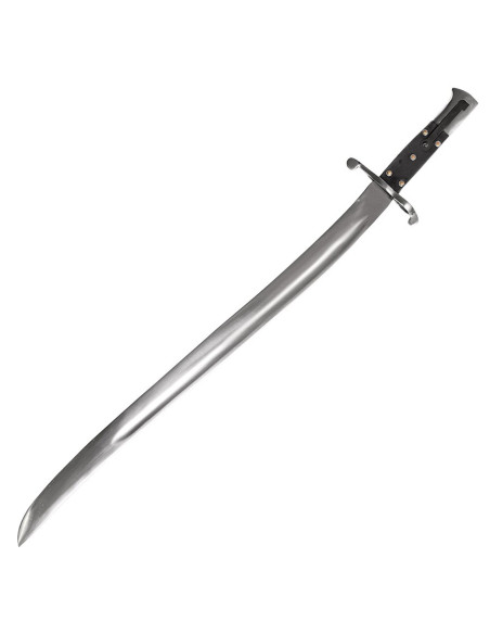 Bayonet saber for Springfield rifle,...
