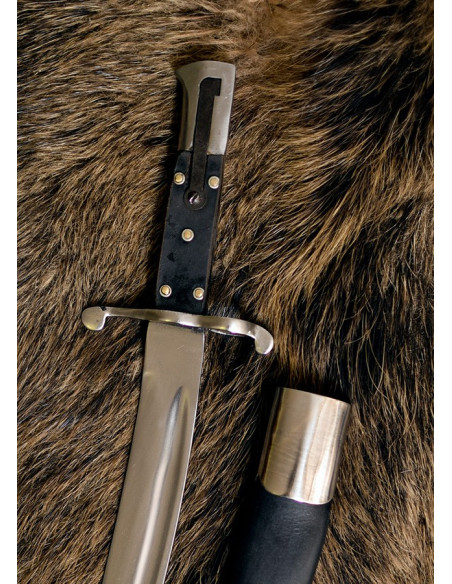 Bayonet saber for Springfield rifle,...