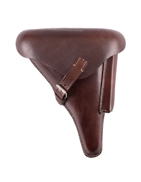 Bandolier for German WWII P08 pistol,...