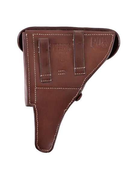 Bandolier for German WWII P08 pistol,...