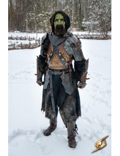 Orc Raider full armor, LARP