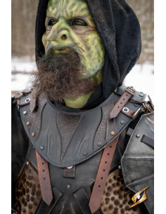 Gorget of the Raiding Orcs, LARP