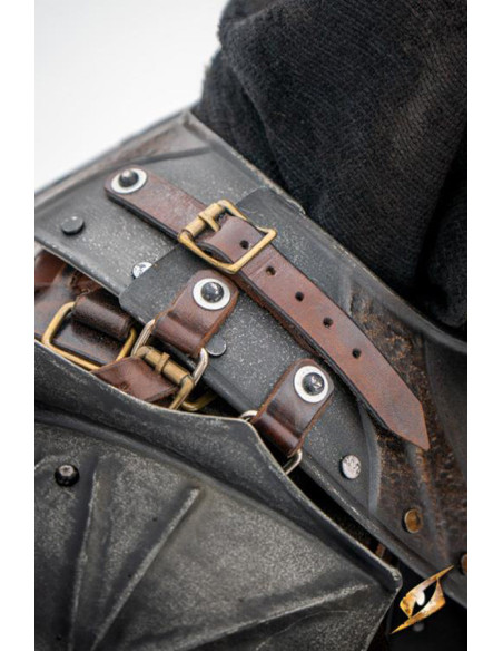 Gorget of the Raiding Orcs, LARP