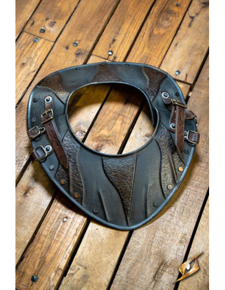 Gorget of the Raiding Orcs, LARP
