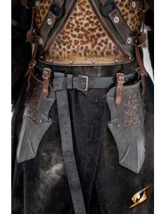 Metal Tassels of the Assaulting Orc, LARP