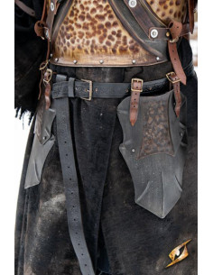 Metal Tassels of the Assaulting Orc, LARP 2