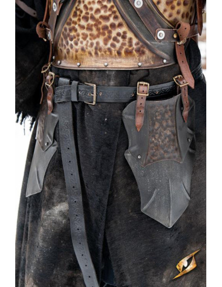 Metal Tassels of the Assaulting Orc,...