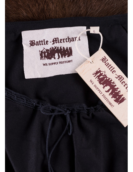 Aren medieval short-sleeved blouse,... Aren medieval short-sleeved blouse,...