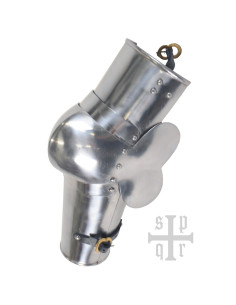 Medieval protectors with elbow pads, S. XIV 2