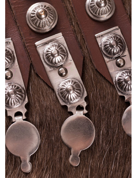 Roman legionary cingulum, 1st century