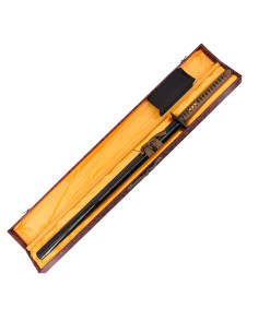 Katana functional carbon steel AISI 1045 with handle... 2