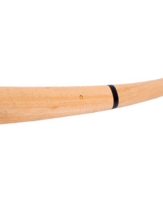 Shirasaya functional carbon steel AISI 1045, grip, light... 2