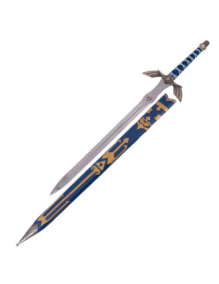 Sword Legend of Zelda with handle and...