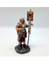 Roman Praetorian Soldier Miniature (Height 12 cm.)