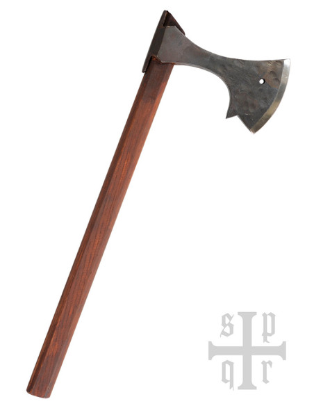 Functional Gotland Bearded Viking Ax
