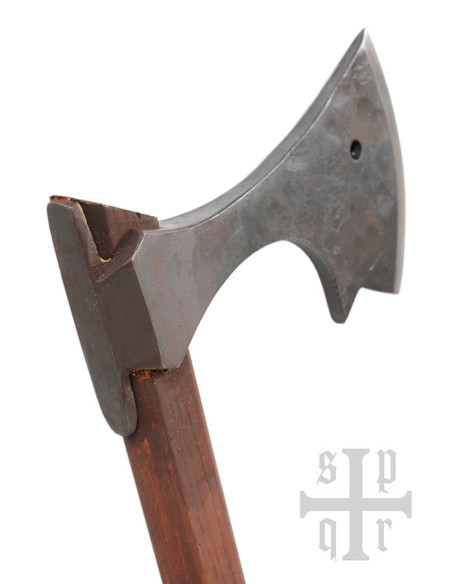 Functional Gotland Bearded Viking Ax