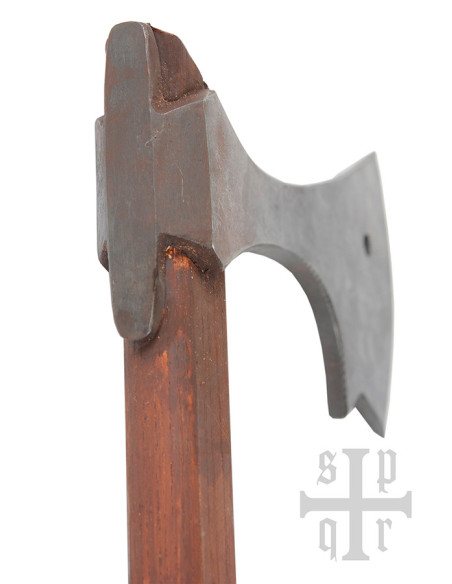 Functional Gotland Bearded Viking Ax