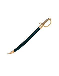 French briquet saber from the Napoleonic era, 19th century