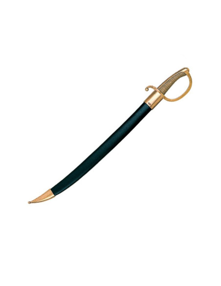 French briquet saber from the Napoleonic era, 19th century