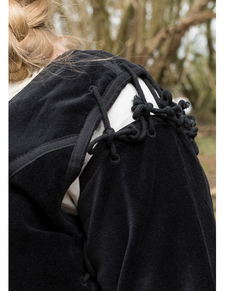 Griselda medieval jacket in Suede,... Griselda medieval jacket in Suede,...