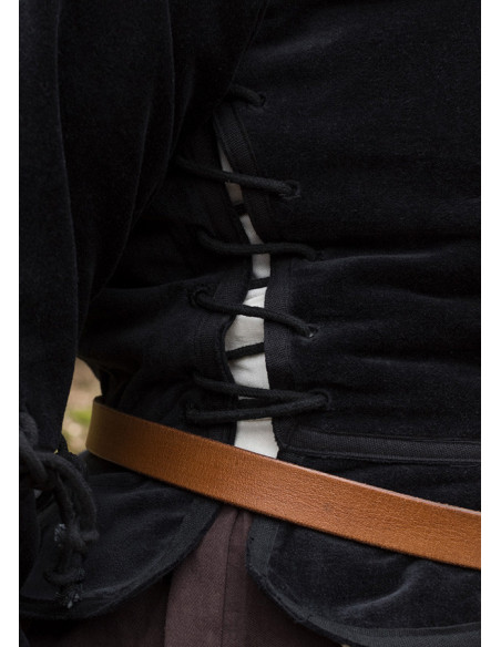 Griselda medieval jacket in Suede,... Griselda medieval jacket in Suede,...