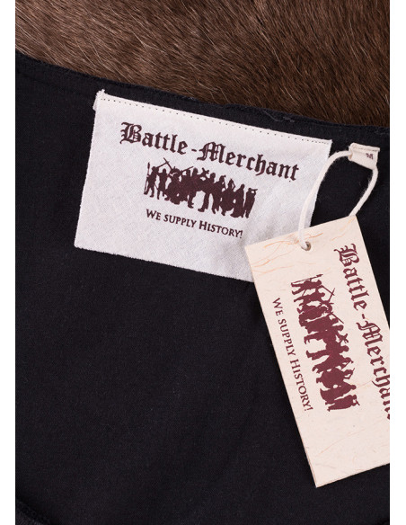 Griselda medieval jacket in Suede,... Griselda medieval jacket in Suede,...