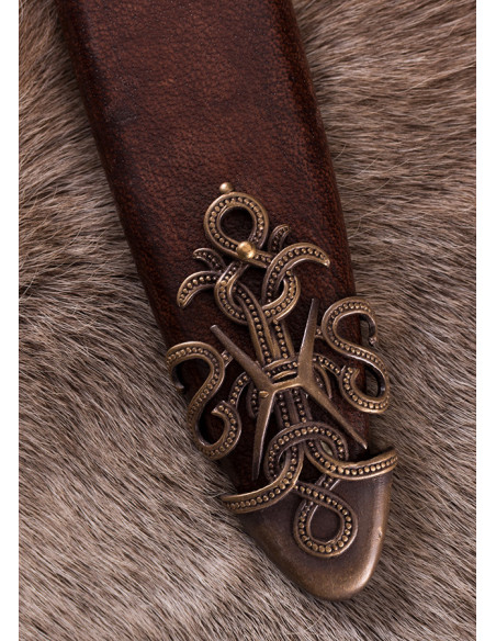 Viking Dybäck sword with scabbard...