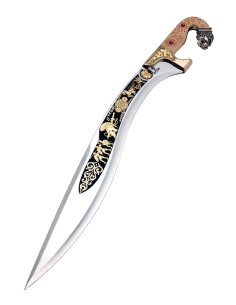 Limited Alexander the Great Sword 2