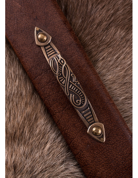 Viking Dybäck sword with scabbard...