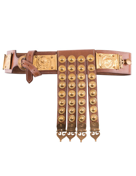 Cíngulum Roman Legionary she-wolf...