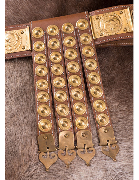 Cíngulum Roman Legionary she-wolf...