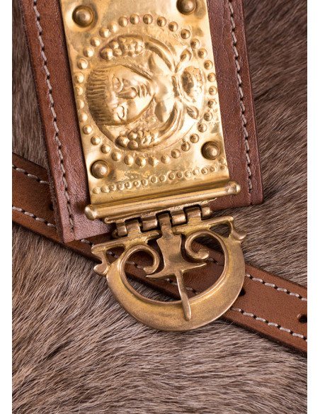 Cíngulum Roman Legionary she-wolf...