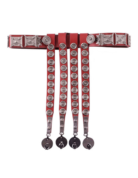 Roman Legionary Cingulum Mainz, 1st...