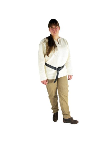 Arvo medieval trousers, sand brown color Arvo medieval trousers, sand brown color