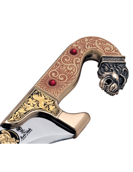 Limited Alexander the Great Sword