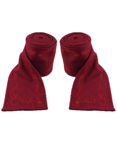 Medieval Twisted Winingas Hannes with Embroidery