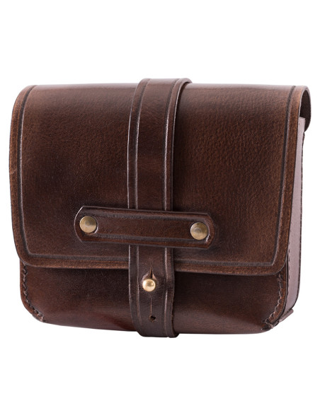 Romano Lucio Vero bag in buffalo...