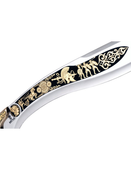 Limited Alexander the Great Sword